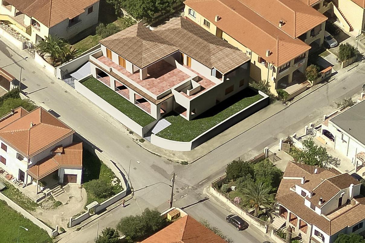 Residence Leonardo Da Vinci Orosei Exterior photo