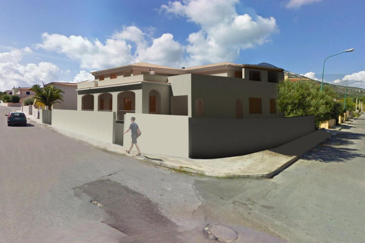 Residence Leonardo Da Vinci Orosei Exterior photo
